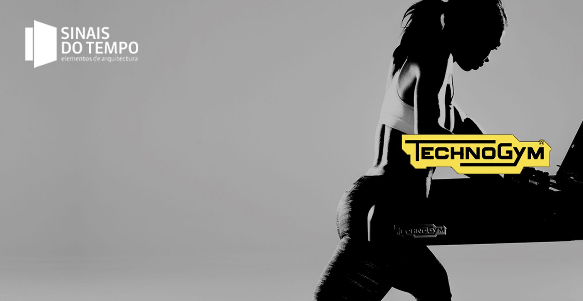 Sinais do Tempo - Technogym