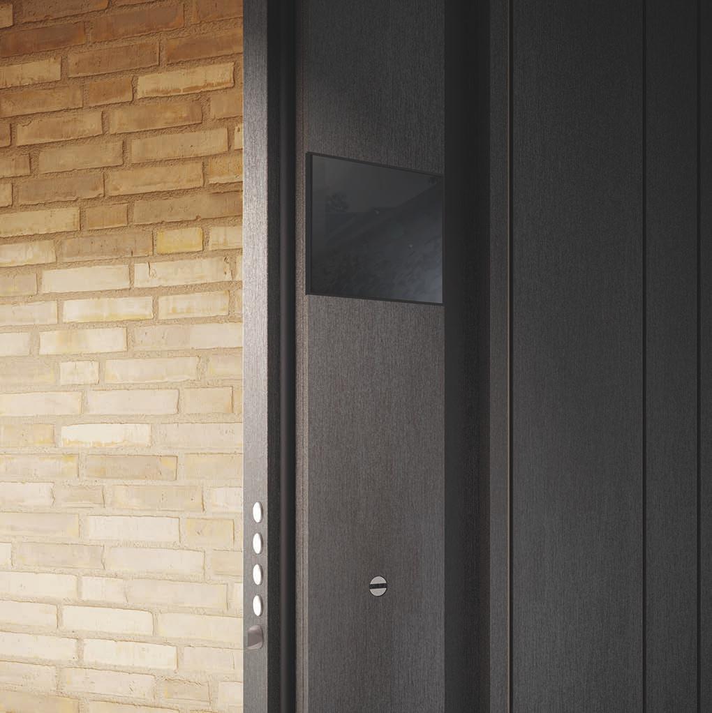 Skydoors portas altas