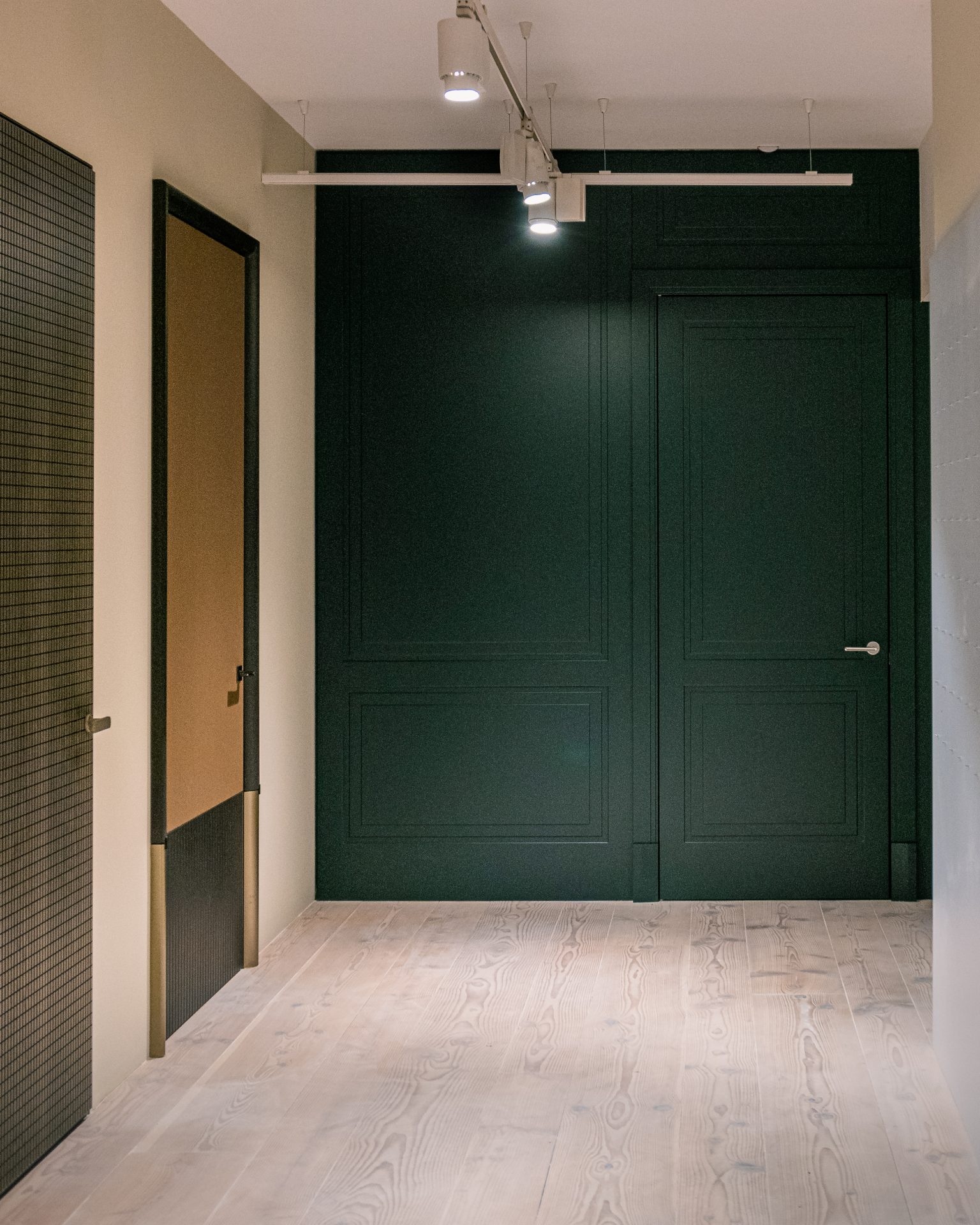 soluções de porta de interior