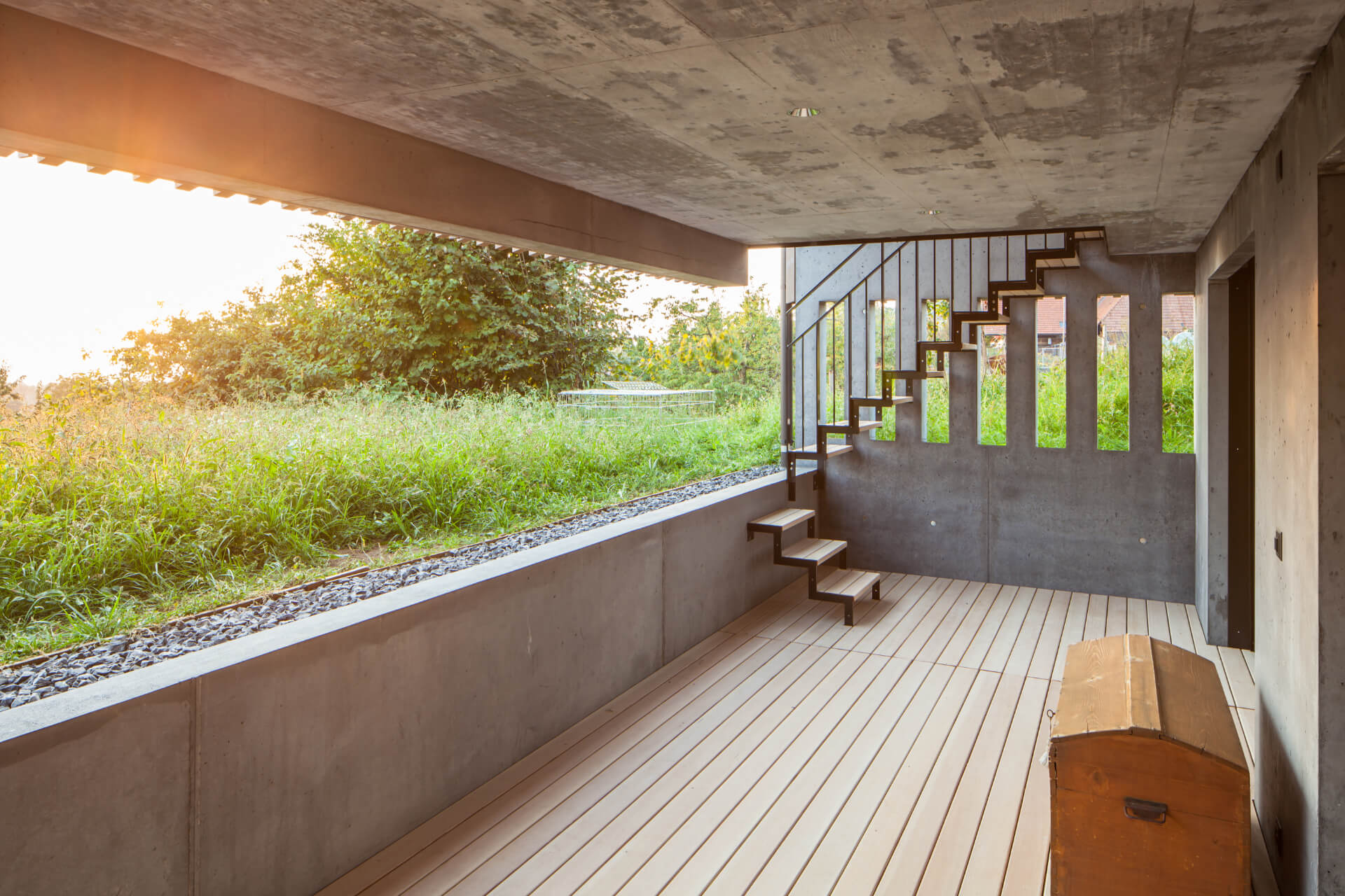 decks em madeira pur natur