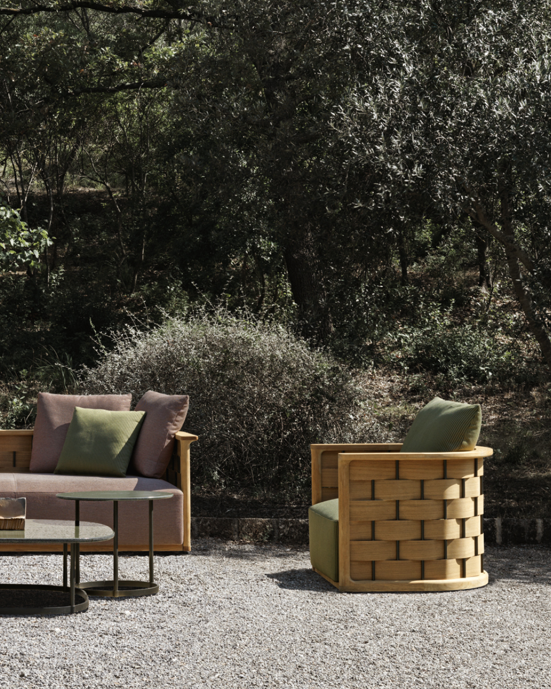 Molteni Outdoor Collection