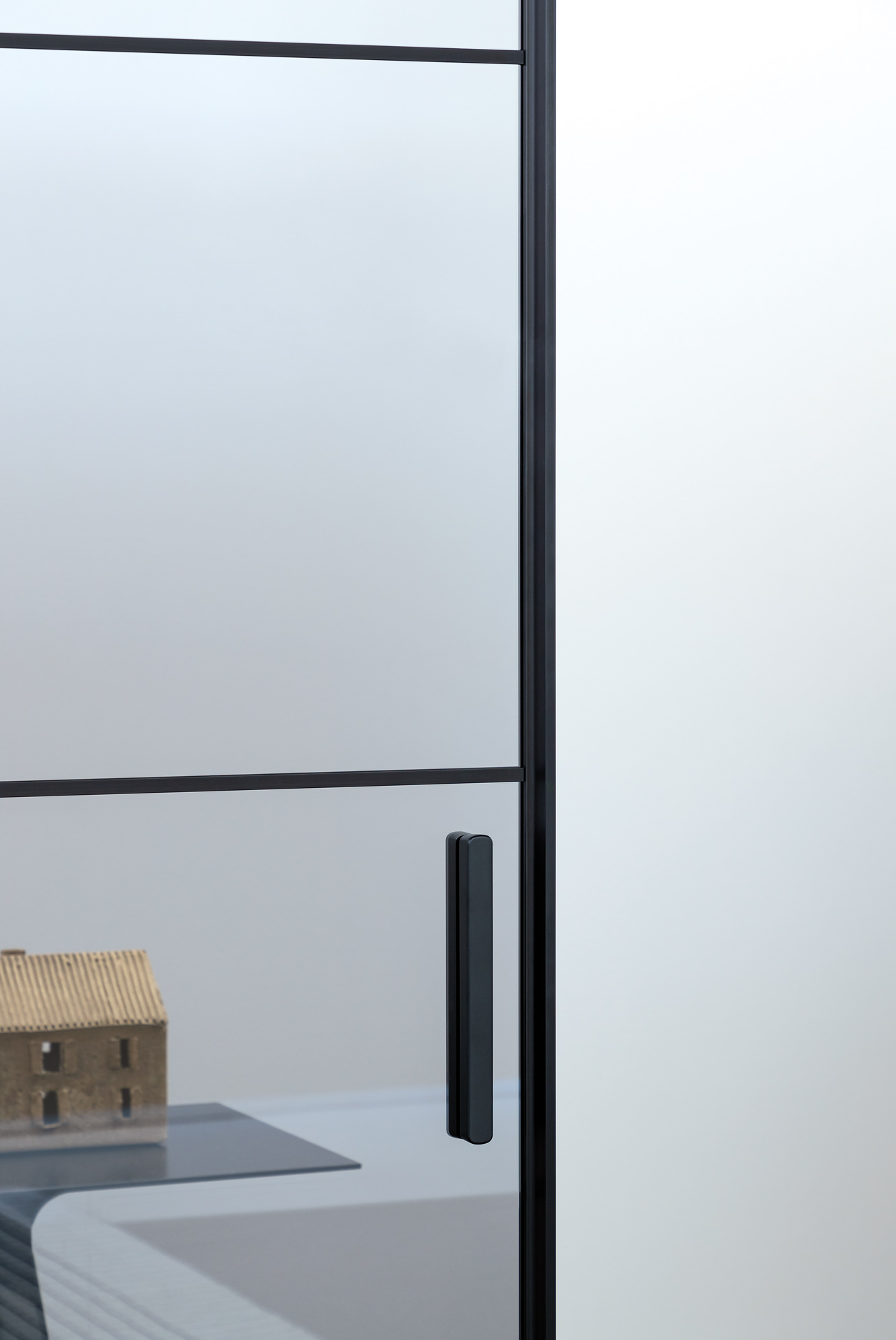 Portas Deslizantes L7 Lualdi