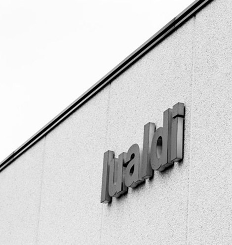 a história da Lualdi