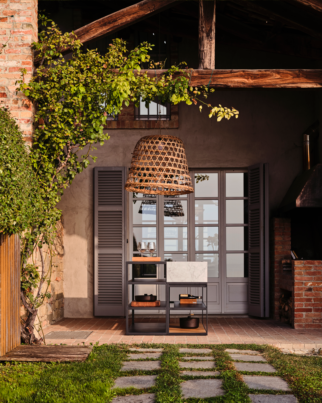 Vantagens Cozinhas Exterior